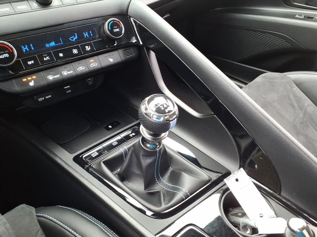 used 2024 Hyundai Elantra N car, priced at $26,900