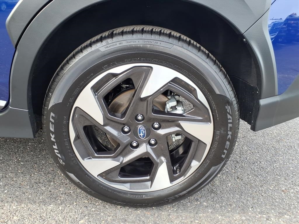 used 2025 Subaru Crosstrek car, priced at $29,900