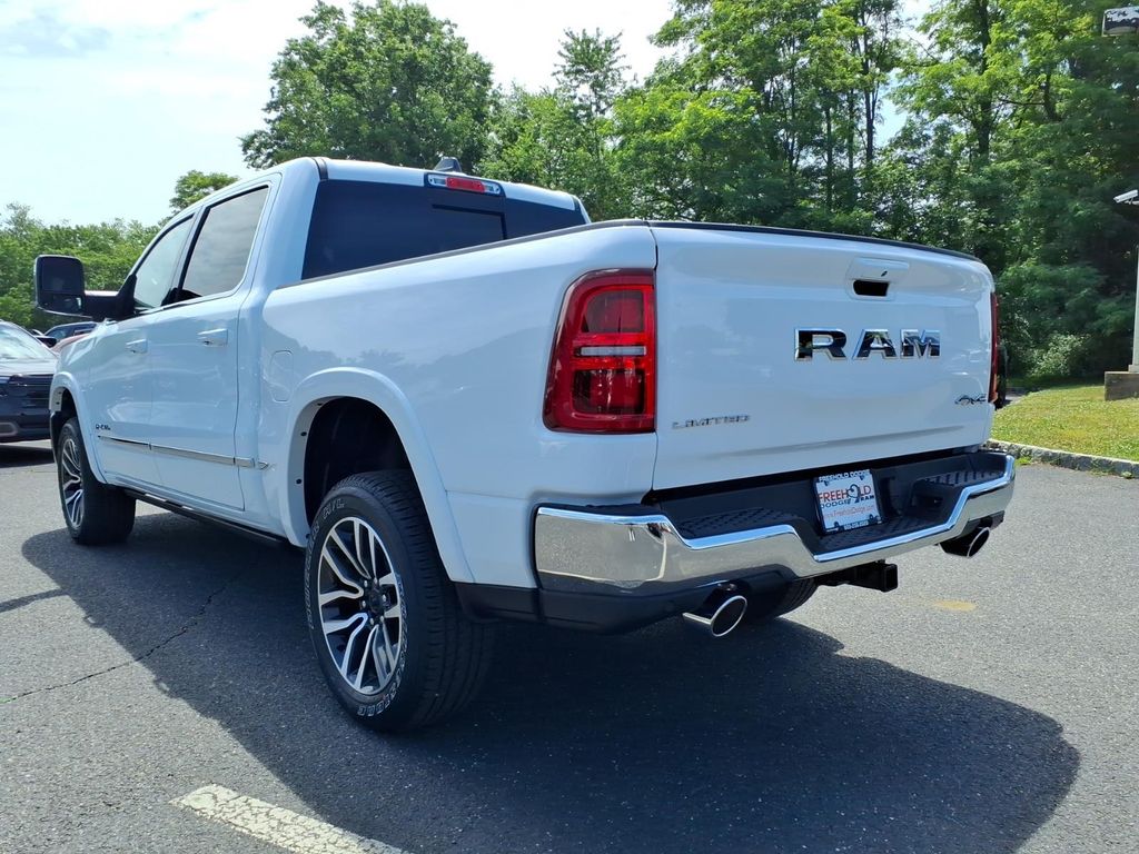 2026 RAM Ram 1500 Pickup Limited - Photo 19