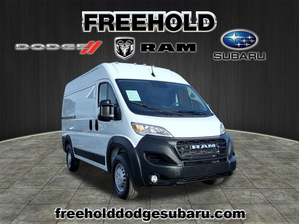 2025 RAM ProMaster Cargo Van Base's photo