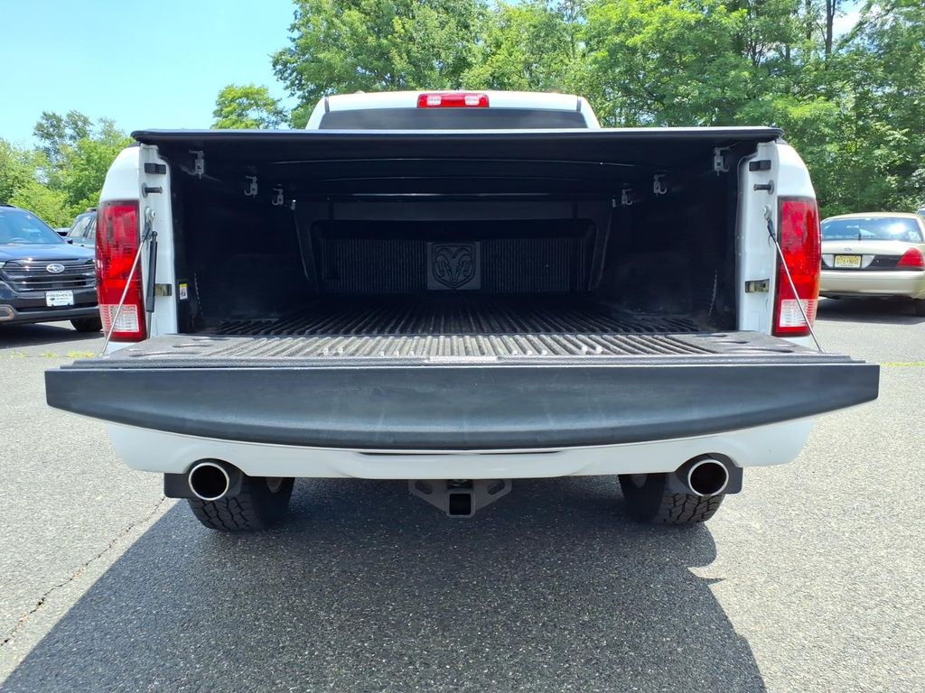 used 2017 Ram 1500 car, priced at $22,199