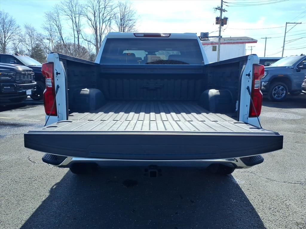 used 2023 Chevrolet Silverado 1500 car, priced at $39,901