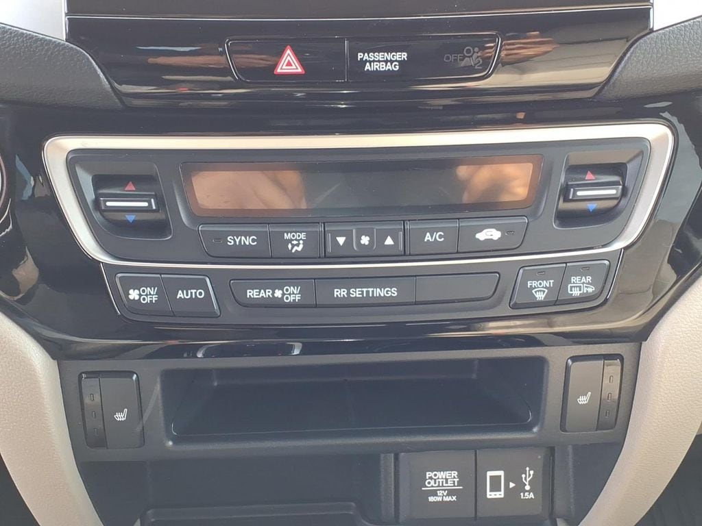 2020 Honda Ridgeline RTL-E - Photo 8