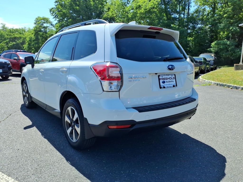 used 2018 Subaru Forester car, priced at $19,599