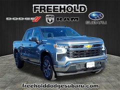 Used 2023 Chevrolet Silverado 1500 TEXAS EDITION PLUS LT CREW CAB 4X2 5'8 BED for Sale in Freehold, NJ, at Freehold Dodge