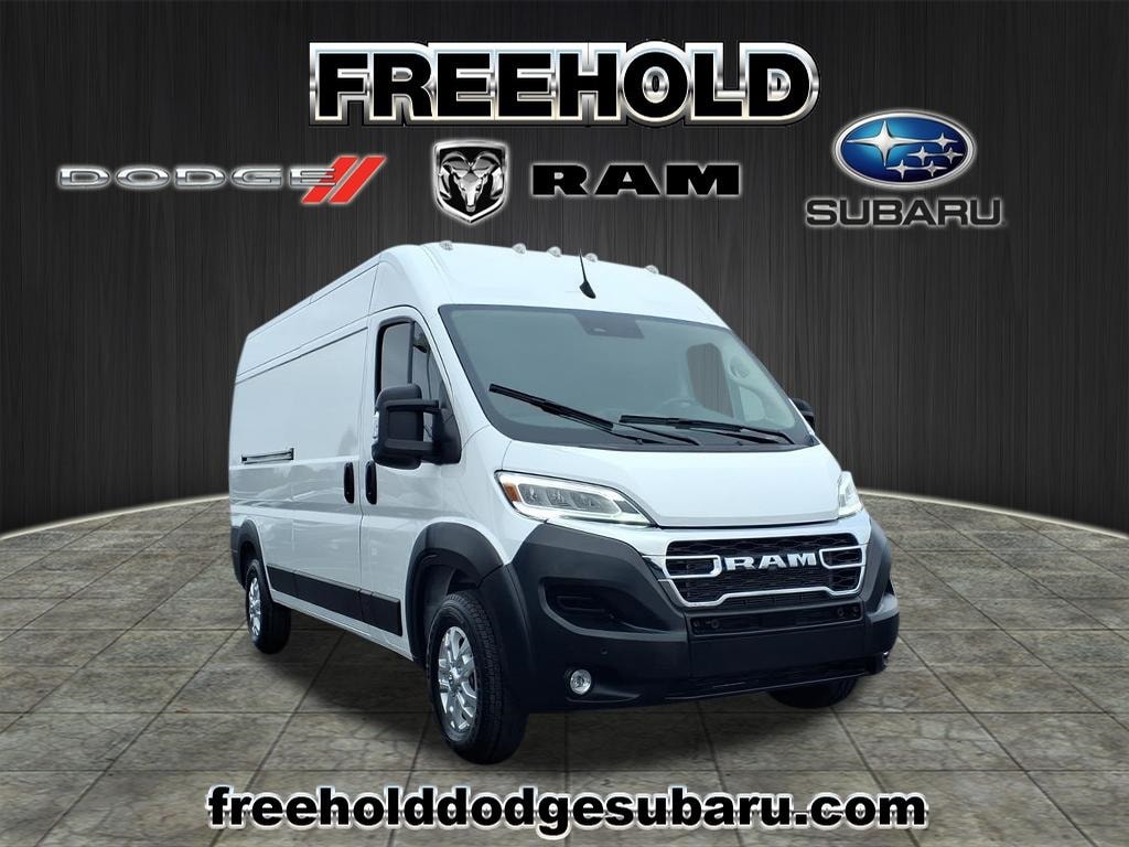 2024 RAM ProMaster Cargo Van Base's photo