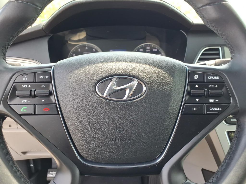 used 2017 Hyundai Sonata car, priced at $11,599