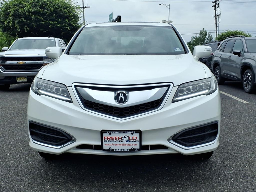 used 2017 Acura RDX car, priced at $17,599