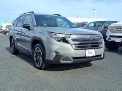 Used 2025 Subaru Forester LIMITED SUV for Sale in Freehold, NJ, at Freehold Dodge