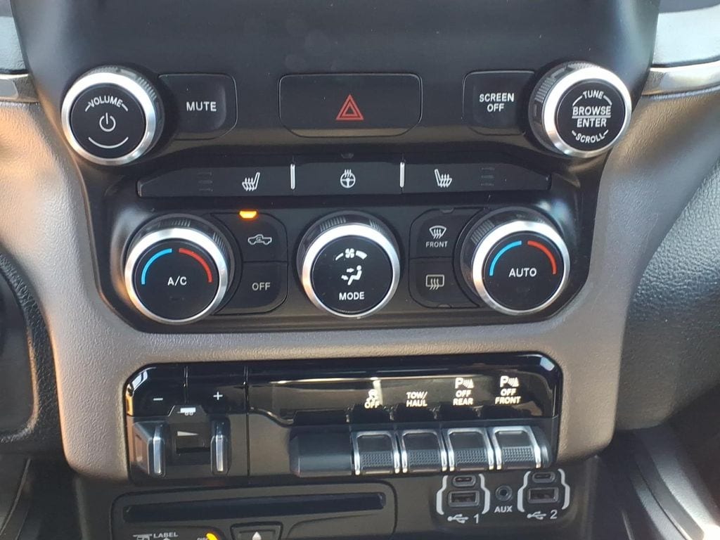 used 2019 Ram 1500 car, priced at $26,599