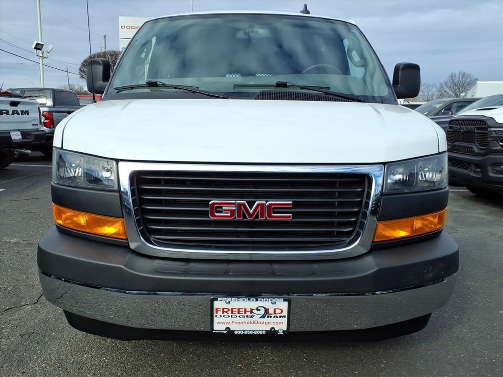 used 2024 GMC Savana 2500 car, priced at $29,900