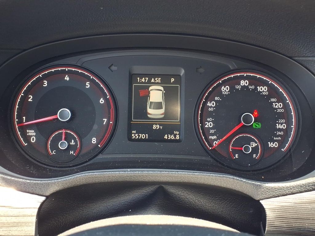 used 2020 Volkswagen Passat car, priced at $18,599