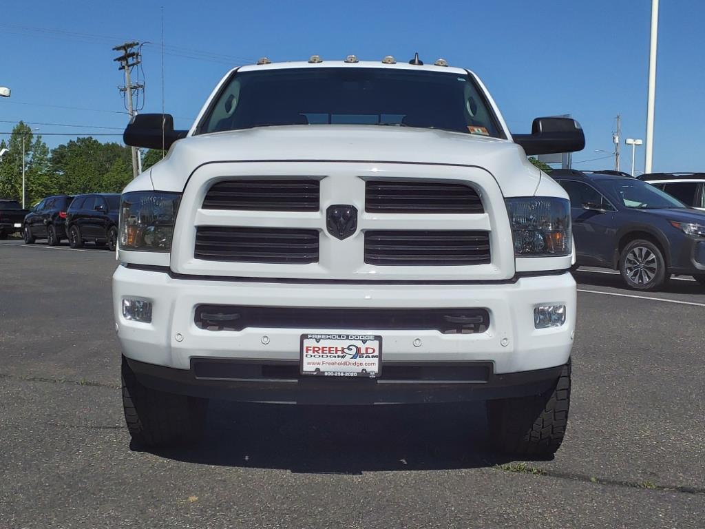 Used 2017 RAM Ram 2500 Pickup Big Horn/Lone Star with VIN 3C6UR5MJXHG692855 for sale in Freehold, NJ