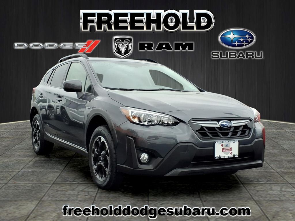 used 2023 Subaru Crosstrek car, priced at $23,599