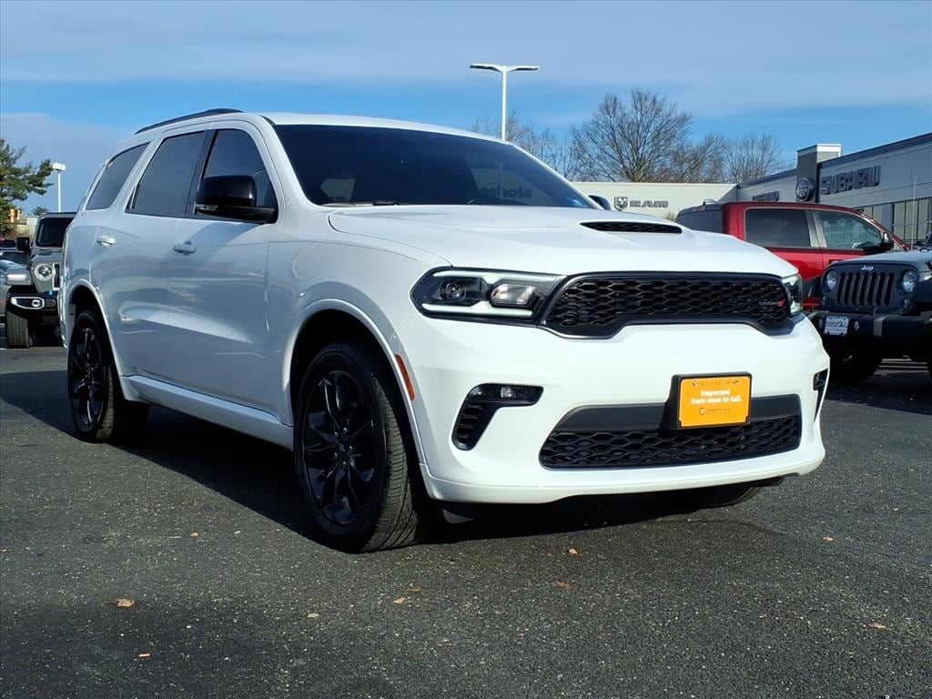2021 Dodge Durango GT Plus's photo