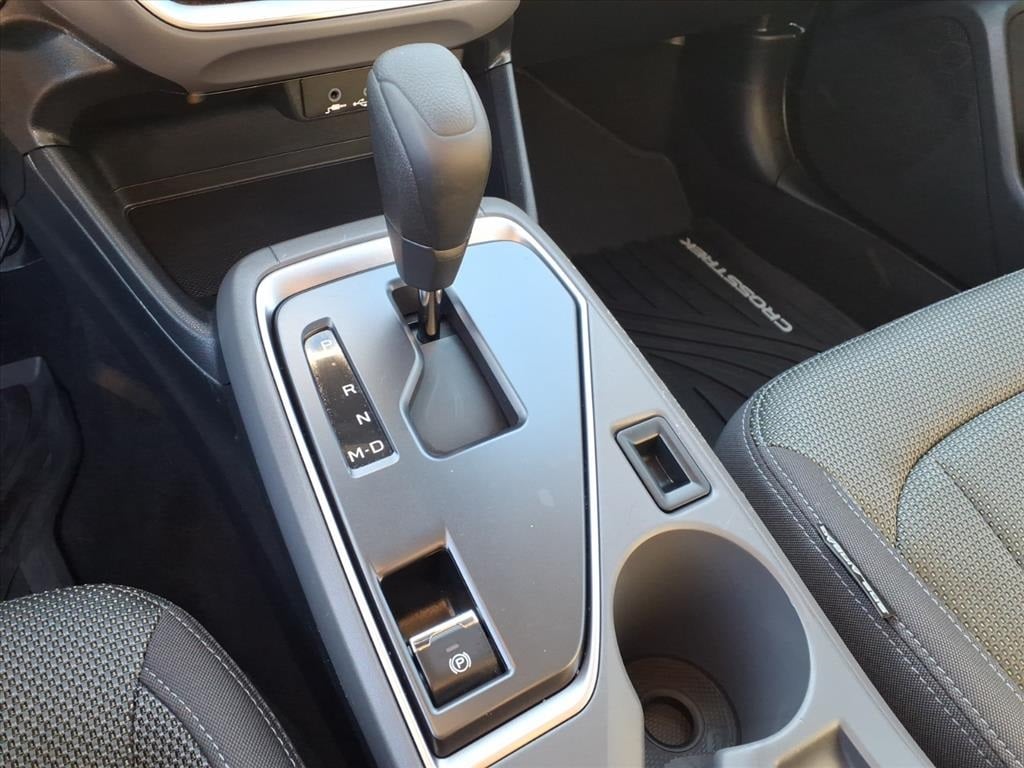 used 2024 Subaru Crosstrek car, priced at $25,900
