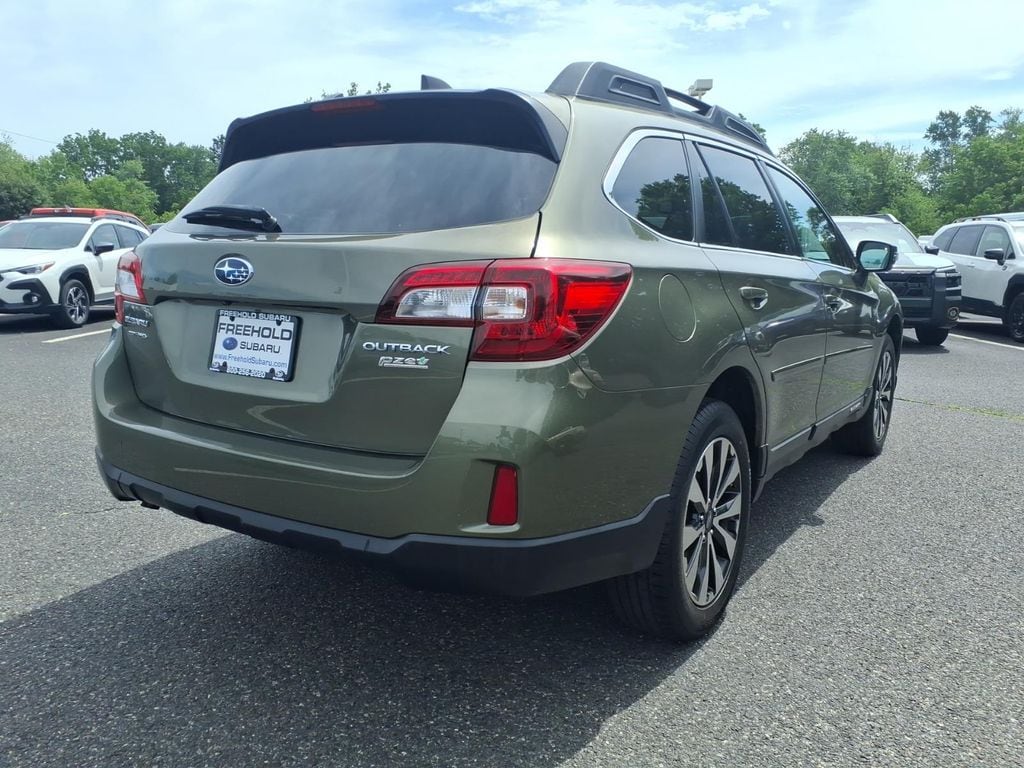 used 2017 Subaru Outback car, priced at $17,199