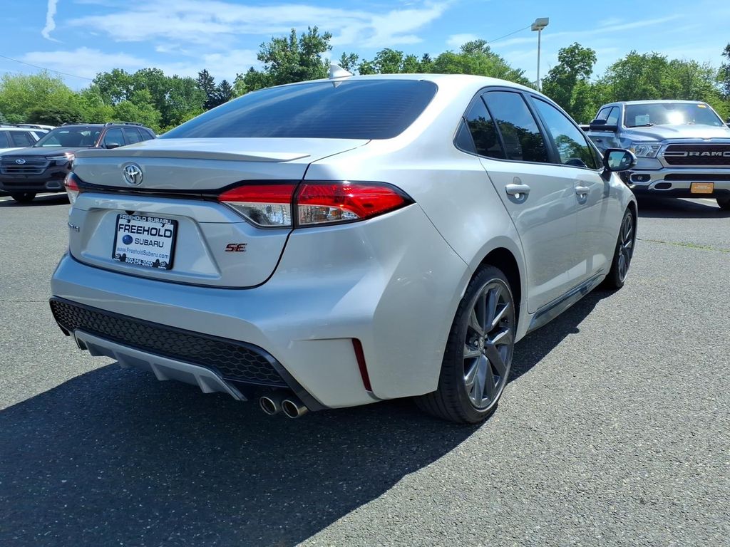 2022 Toyota Corolla SE - Photo 19