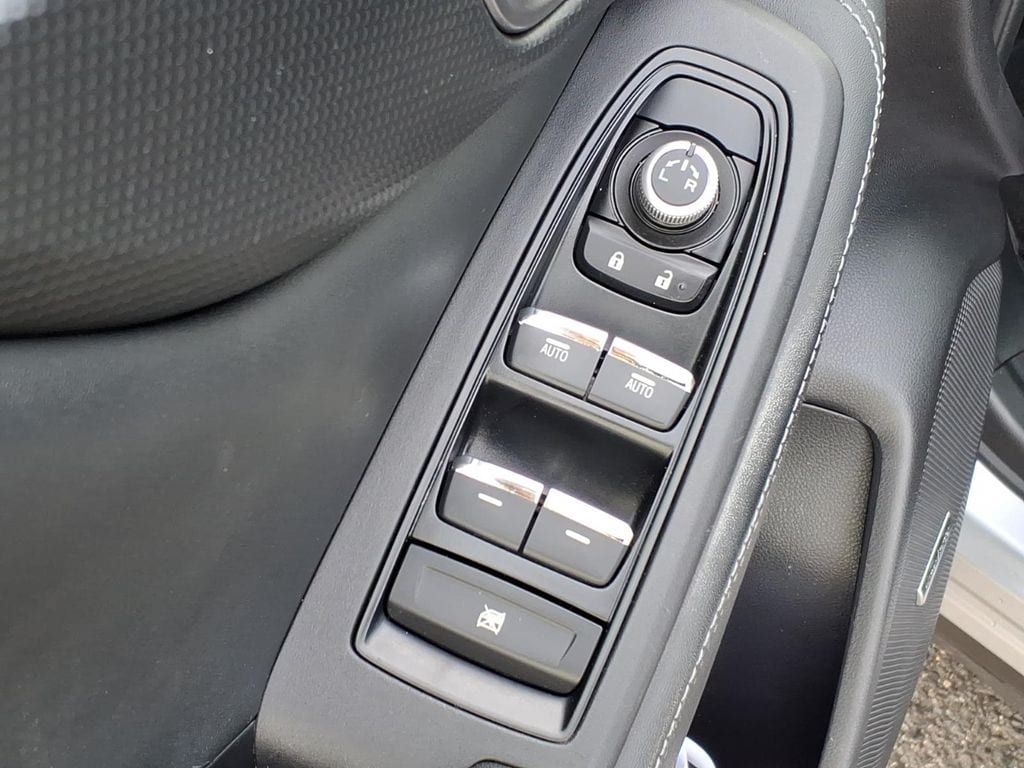 2020 Subaru Forester Limited - Photo 14