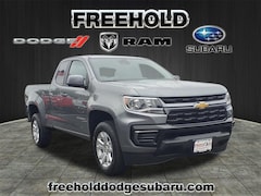 Used 2022 Chevrolet Colorado | LT EXTENDED CAB 4X2 6'2 BED for Sale in Freehold, NJ, at Freehold Dodge