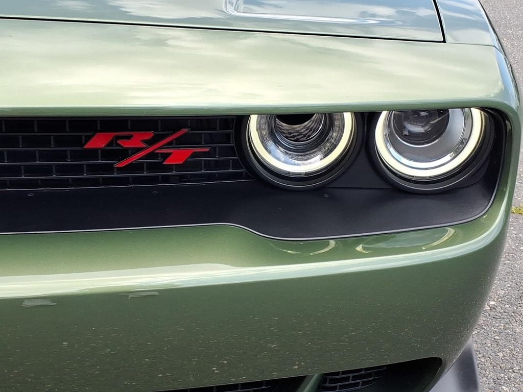 used 2021 Dodge Challenger car, priced at $50,599