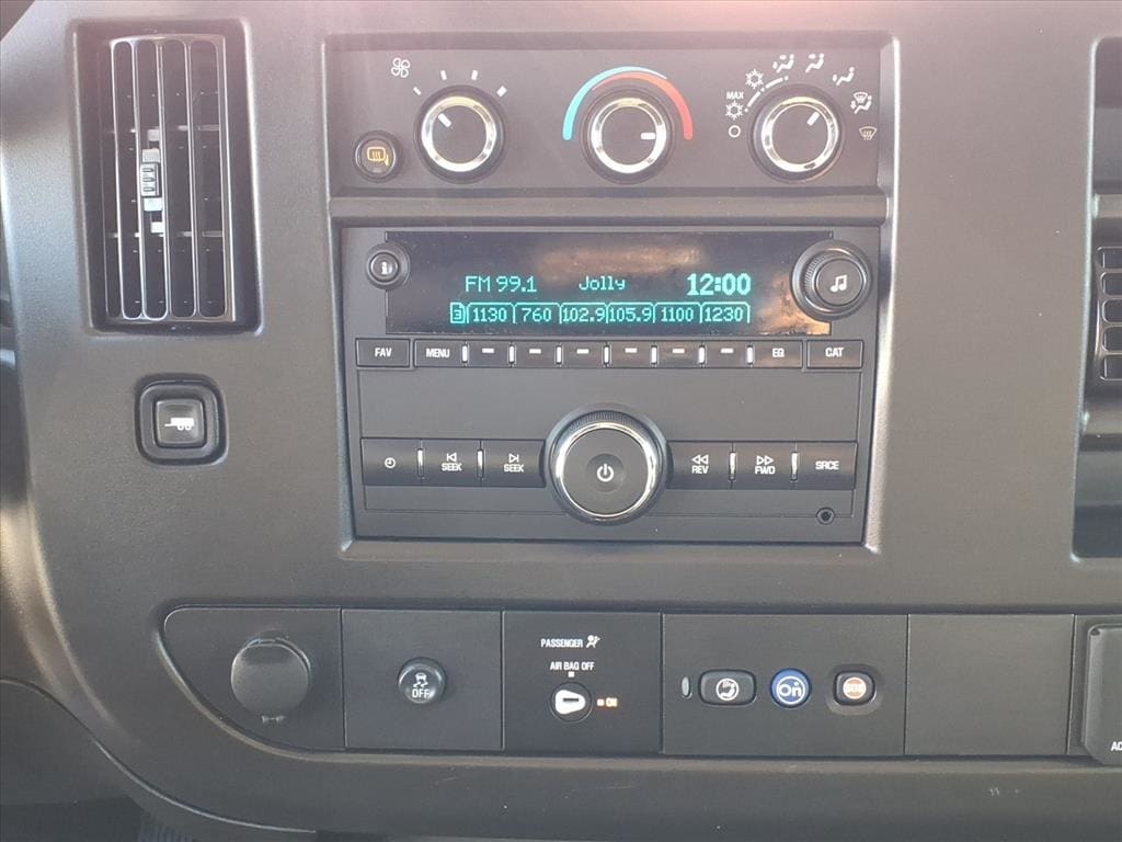 used 2024 Chevrolet Express 2500 car, priced at $31,900