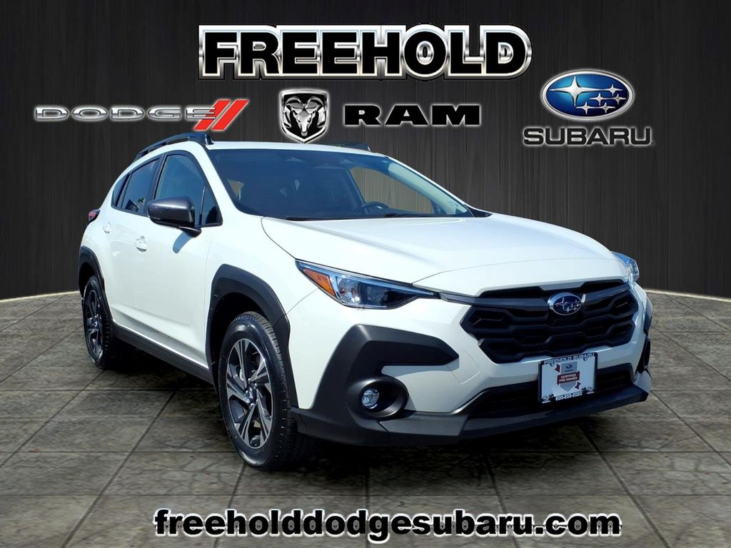 2025 Subaru Crosstrek Premium CVT's photo