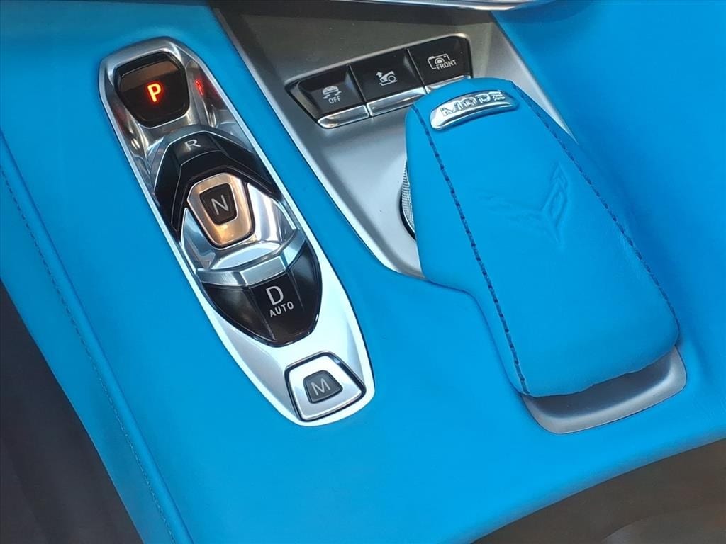 used 2020 Chevrolet Corvette car, priced at $65,900