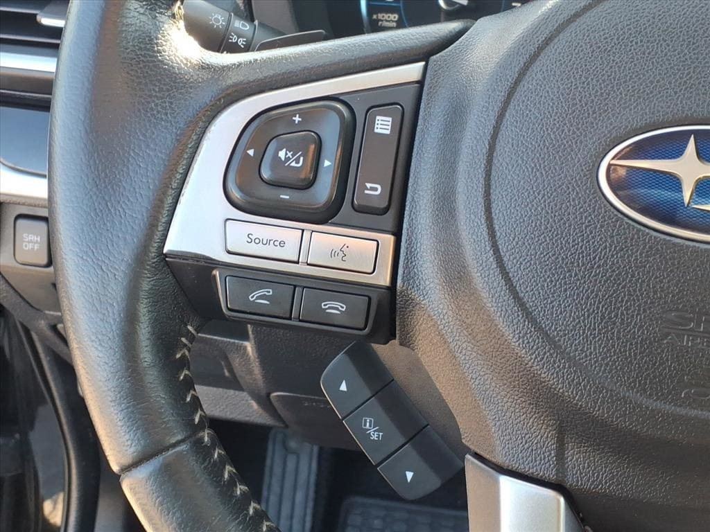 used 2018 Subaru Forester car, priced at $14,900