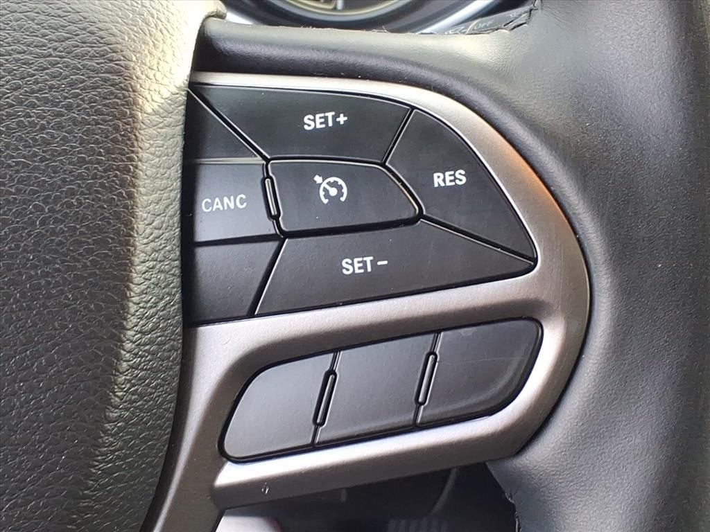 used 2019 Jeep Cherokee car, priced at $13,500