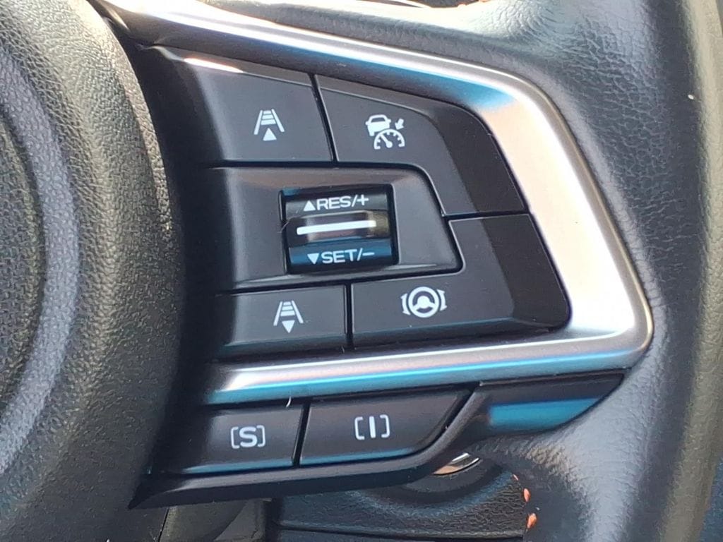 used 2021 Subaru Crosstrek car, priced at $24,199