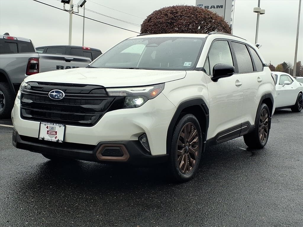 2025 Subaru Forester Sport photo 3