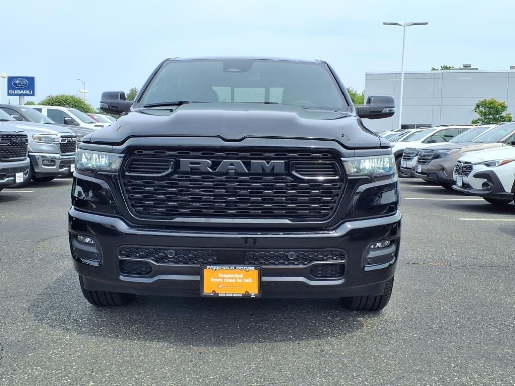 Used 2025 RAM Ram 1500 Pickup Big Horn/Lone Star with VIN 1C6RRFFG8SN572189 for sale in Freehold, NJ