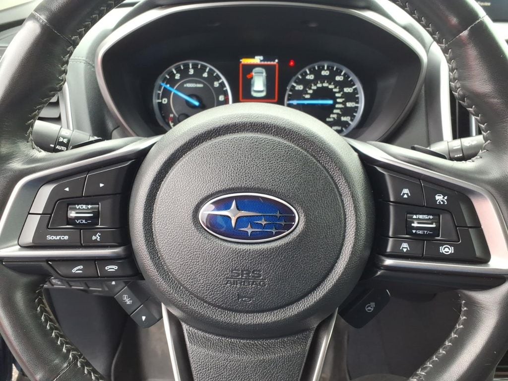 used 2021 Subaru Ascent car, priced at $25,600