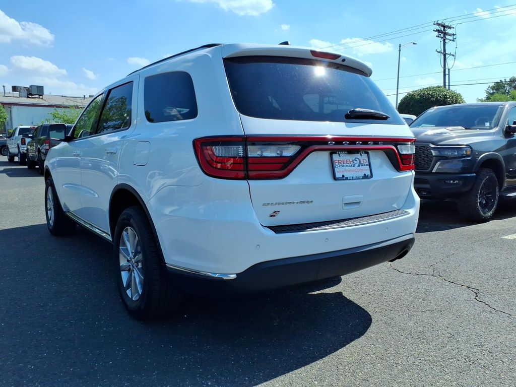 used 2018 Dodge Durango car, priced at $15,649