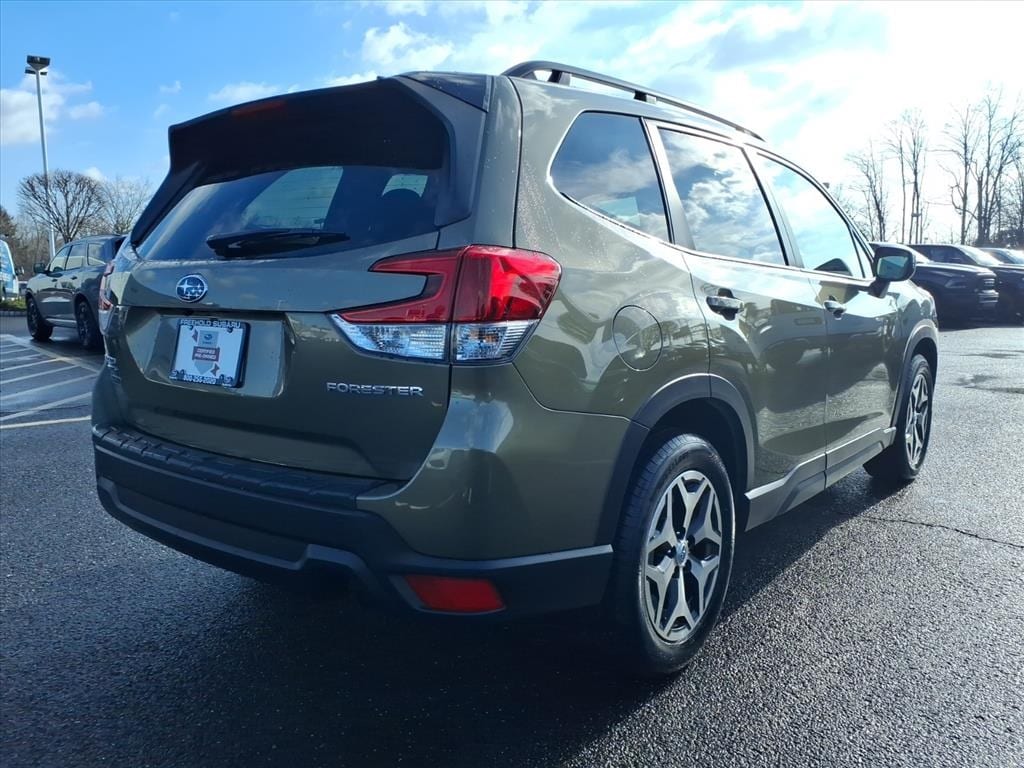 used 2024 Subaru Forester car, priced at $24,900