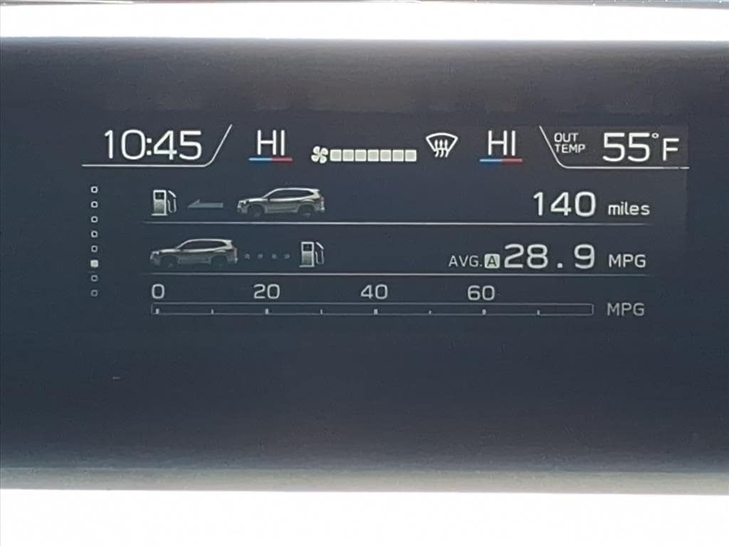 used 2022 Subaru Forester car, priced at $21,500