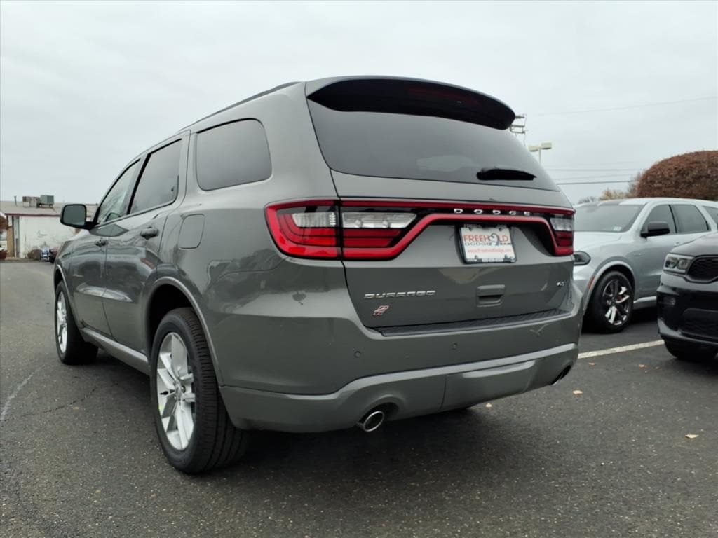 new 2026 Dodge Durango car, priced at $48,879
