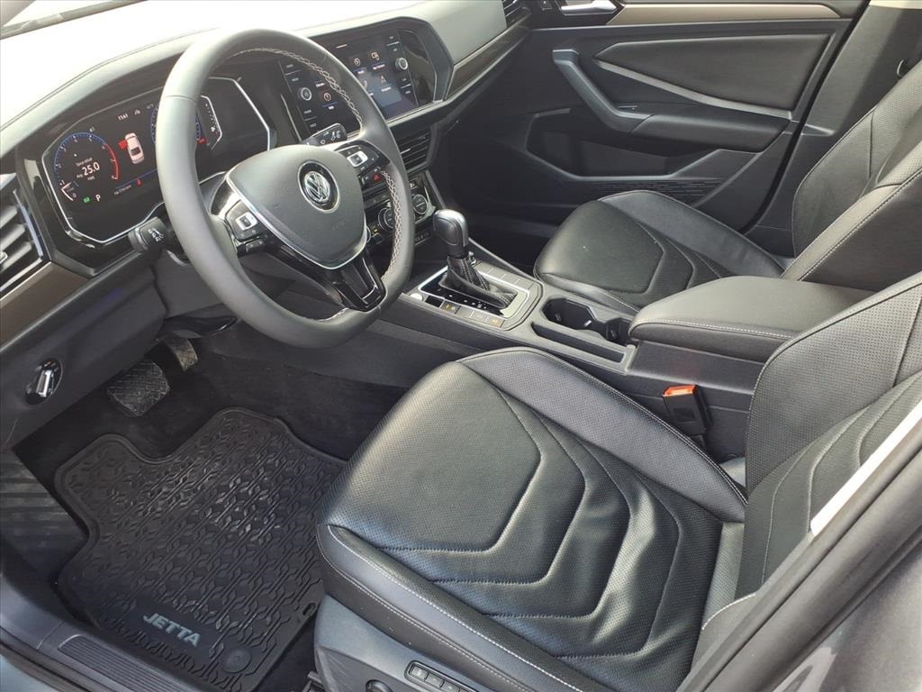 used 2021 Volkswagen Jetta car, priced at $18,900