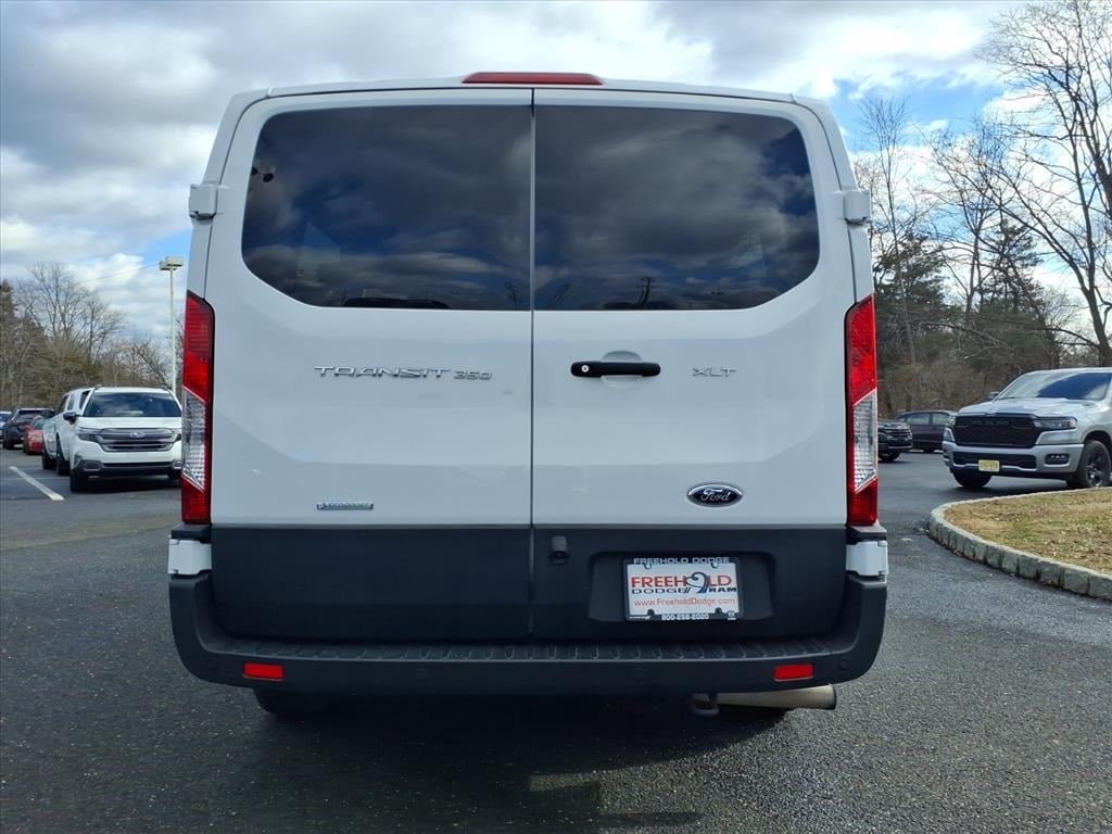 used 2023 Ford Transit-350 car, priced at $34,900