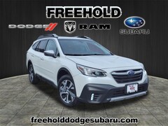 Used 2021 Subaru Outback TOURING XT AWD SUV for Sale in Freehold, NJ, at Freehold Dodge