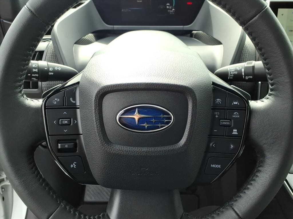 used 2023 Subaru Solterra car, priced at $20,600