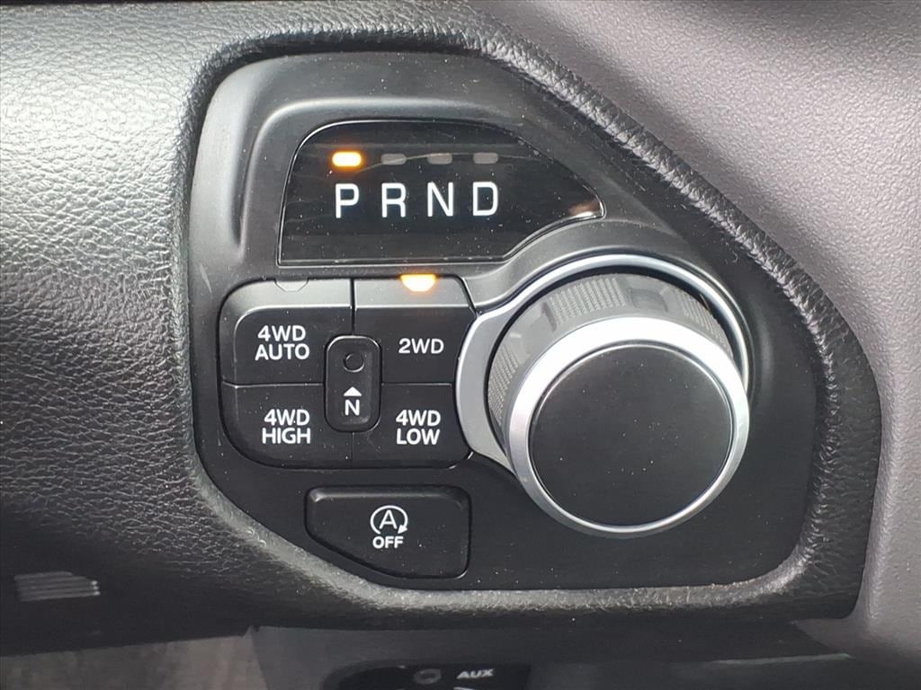 used 2024 Ram 1500 car, priced at $29,900