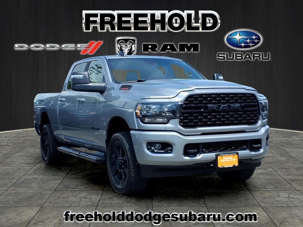 2024 RAM 2500 Big Horn 4X4 Crew Cab SWB's photo