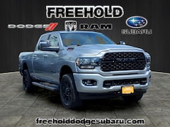 Used 2024 Ram 2500 NIGHT EDITION LEVEL 1 BIG HORN CREW CAB 4X4 6'4 BED for Sale in Freehold, NJ, at Freehold Dodge