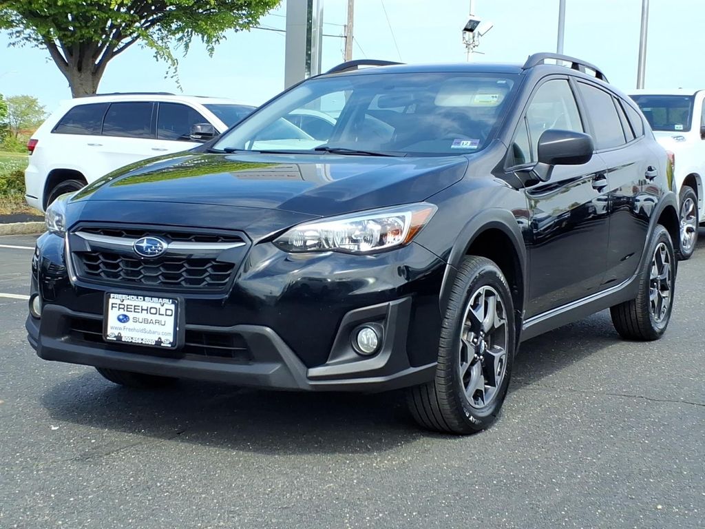 used 2020 Subaru Crosstrek car, priced at $13,599