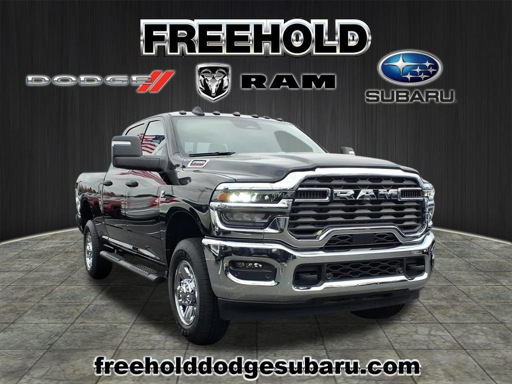2025 RAM Ram 2500 Pickup Tradesman's photo