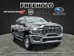 Used 2025 Ram 2500 LEVEL 2 TRADESMAN CREW CAB 4X4 6'4 BED for Sale in Freehold, NJ, at Freehold Dodge