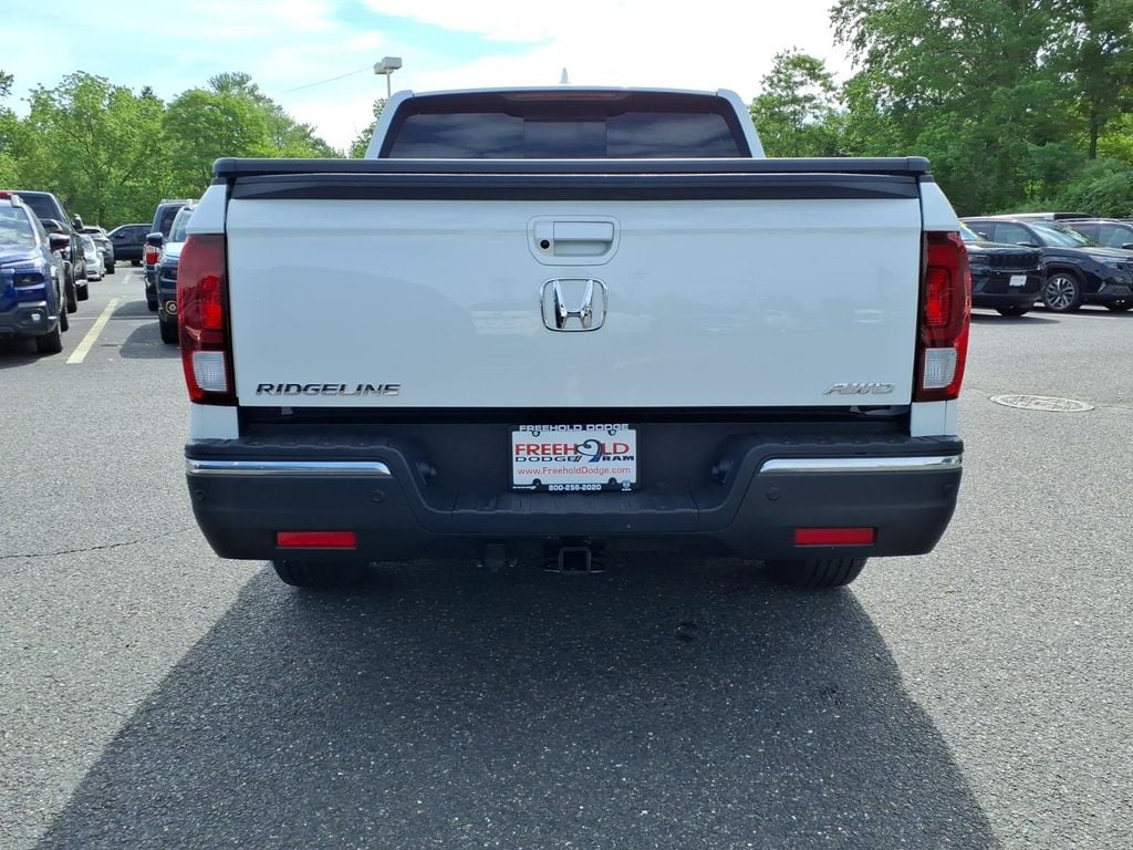 2020 Honda Ridgeline RTL-E - Photo 21