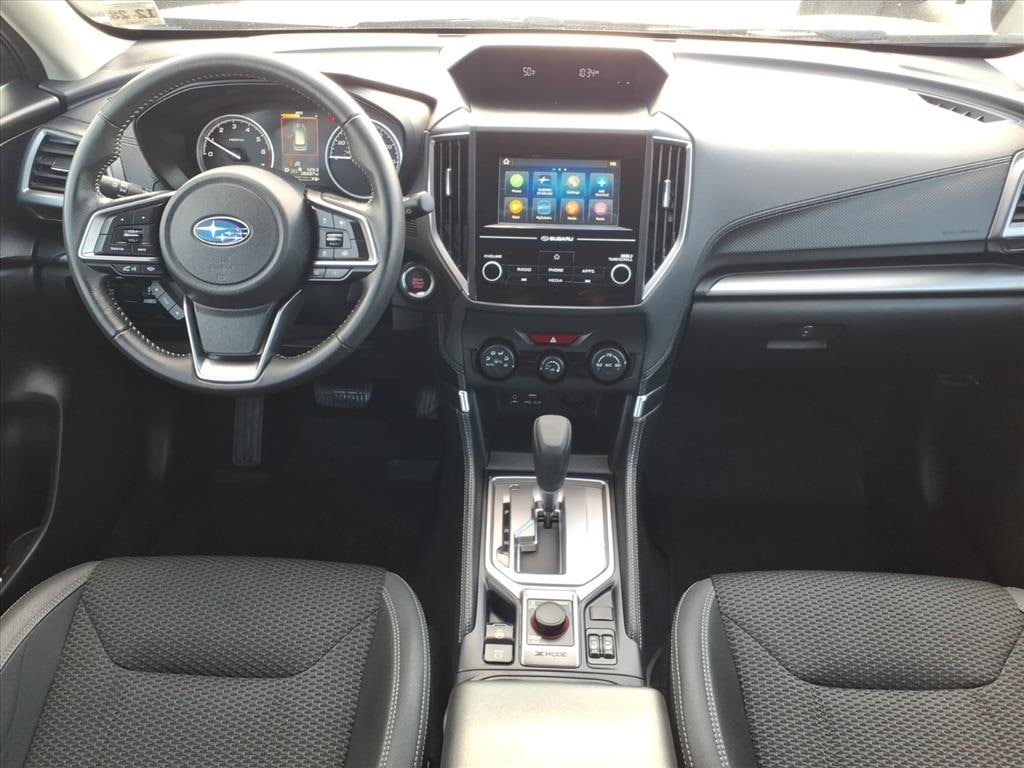 used 2024 Subaru Forester car, priced at $24,900